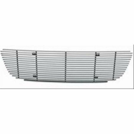 LASTPLAY Polished Replacement Grille for 2005-2007 Ford HD LA3647099